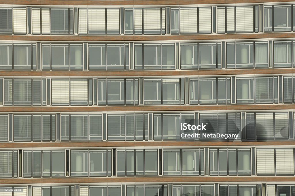 De nombreuses fenêtres - Photo de Appartement libre de droits