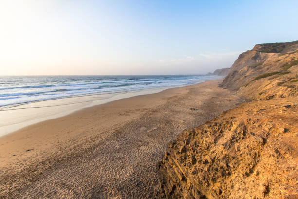 istock Cordoama Beach, Algarve, Portugal 1258745734