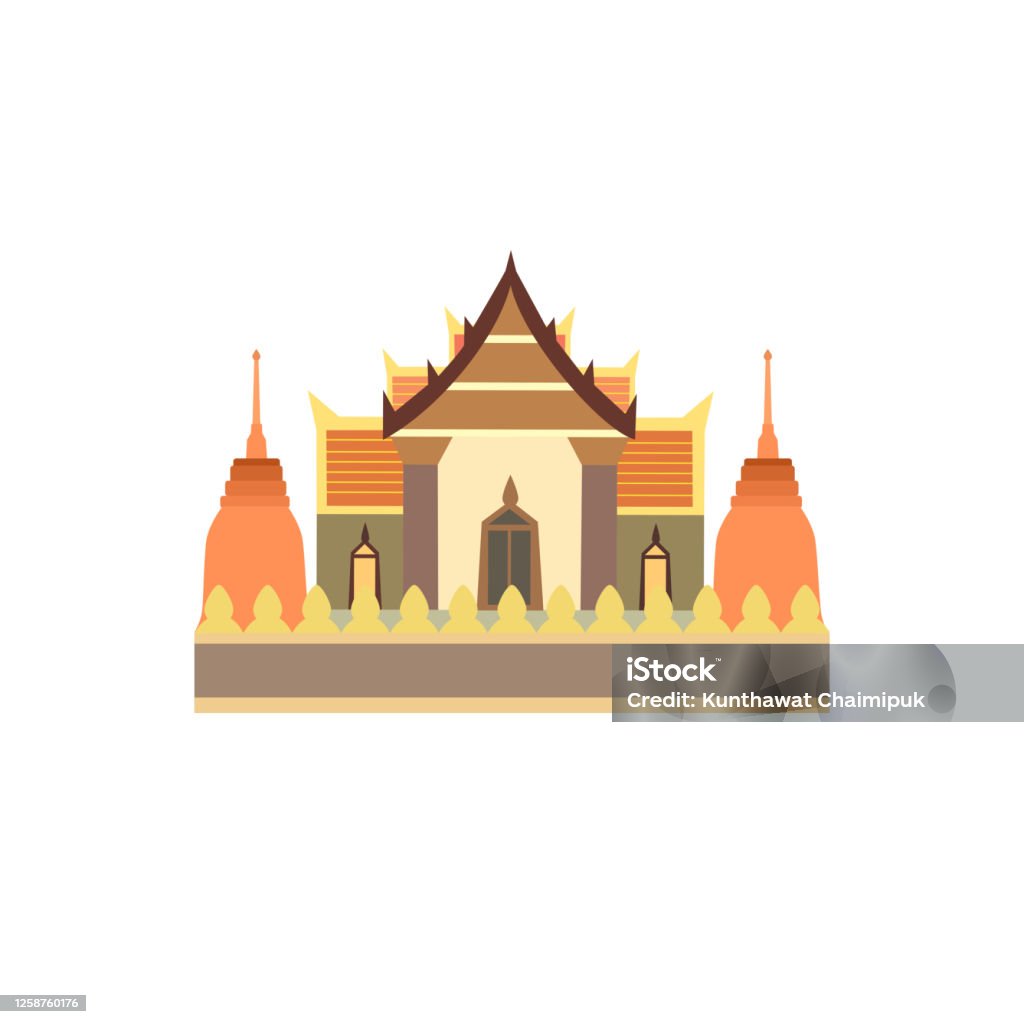 Concept Temple Cartoon Stock Illustration - Download Image Now - Bangkok, Temple - Building, Thai Culture - iStock Concept Temple Cartoon Stock Illustration - Download Image Now - Bangkok, Temple - Building, Thai Culture - iStock
