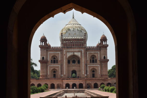 istock Safdarjung Tomb 1258761789