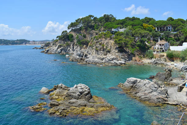 istock Lloret de Mar, Costa Brava Catalonia 1258767542