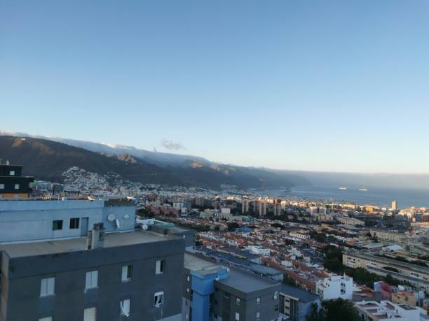 istock Santa Cruz de Tenerife building 1258782510
