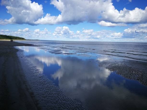 istock Baltic sea coastline 1258815029