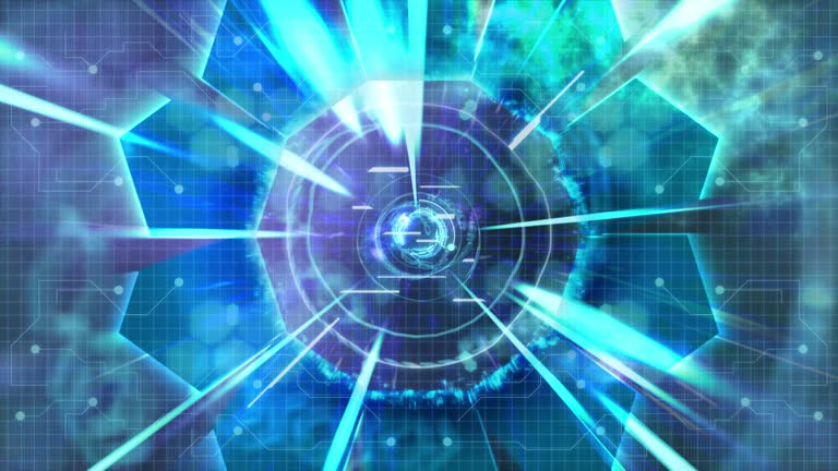 Cyber Rider Time Loop 3,600+ Time Machine Stock Videos and Royalty-Free Footage - iStock