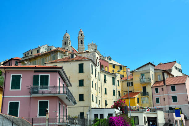 istock cervo ligurian village italy 1258854564