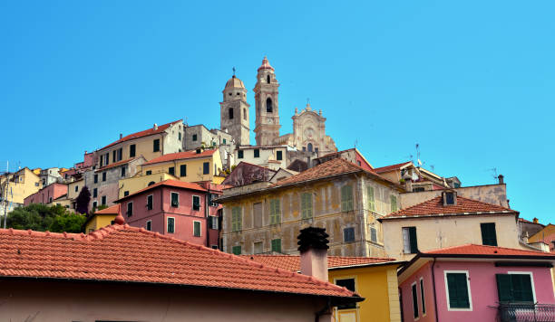 istock cervo ligurian village italy 1258855312