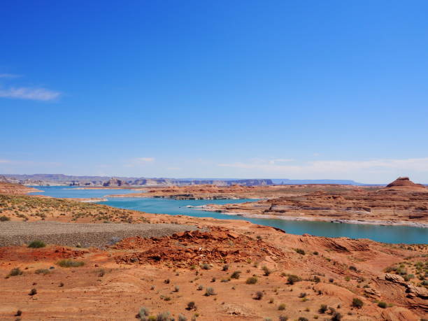 istock Lake Powell, Page, Arizona. 1258898267