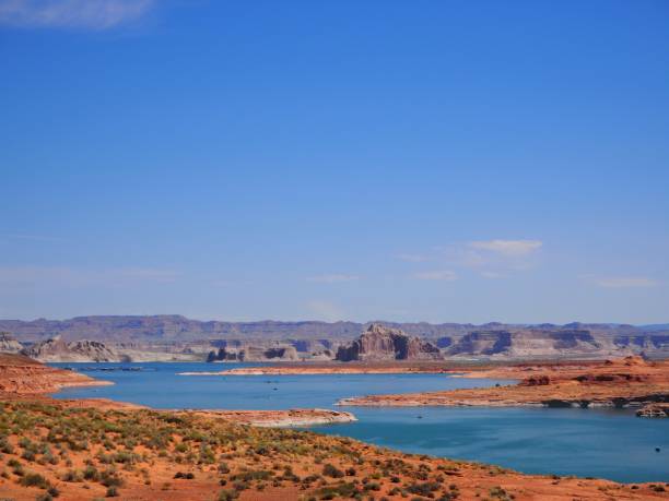 istock Lake Powell, Page, Arizona. 1258898478