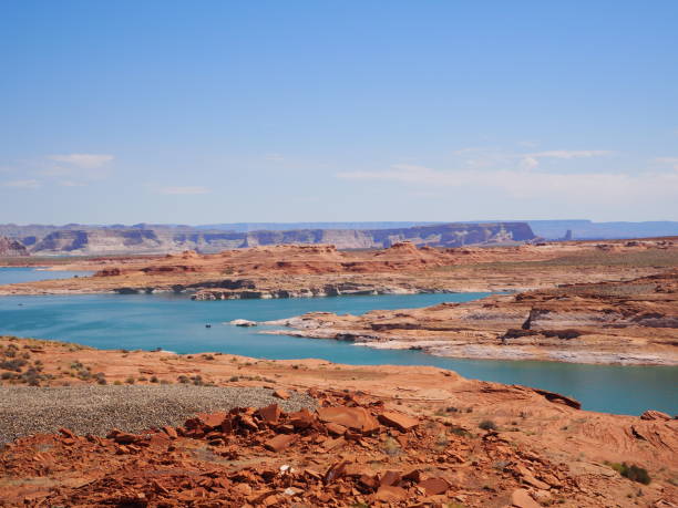 istock Lake Powell, Page, Arizona. 1258898559