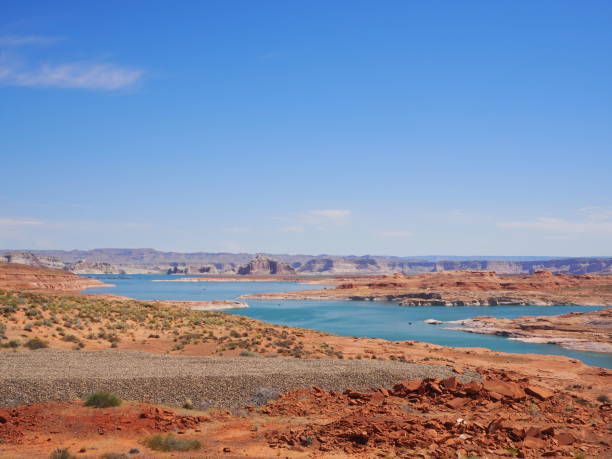 istock Lake Powell, Page, Arizona. 1258898561