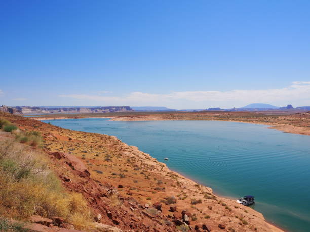 istock Lake Powell, Page, Arizona. 1258901788