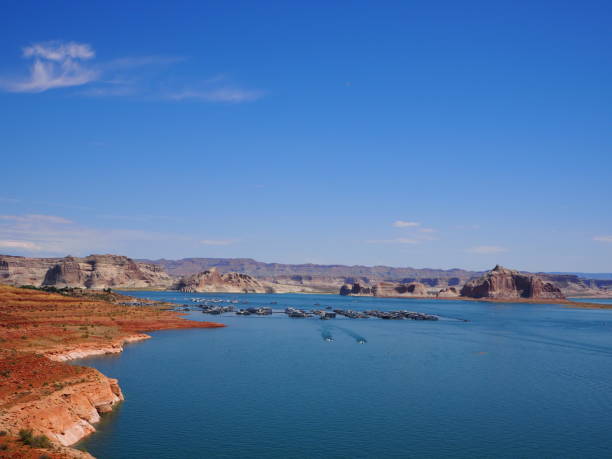 istock Lake Powell, Page, Arizona. 1258901794