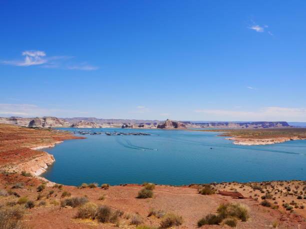 istock Lake Powell, Page, Arizona. 1258901796