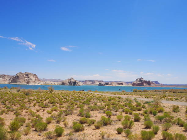 istock Lake Powell, Page, Arizona. 1258903380