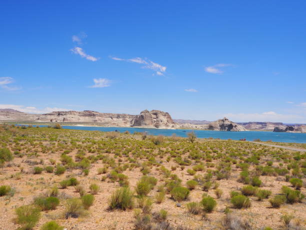 istock Lake Powell, Page, Arizona. 1258903382