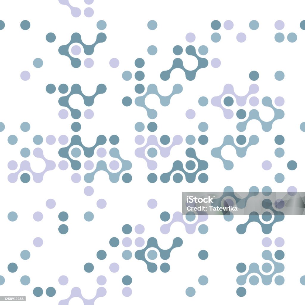 Random Pattern Background Geometric Random Color Seamless Pattern Background Template For Textile ...