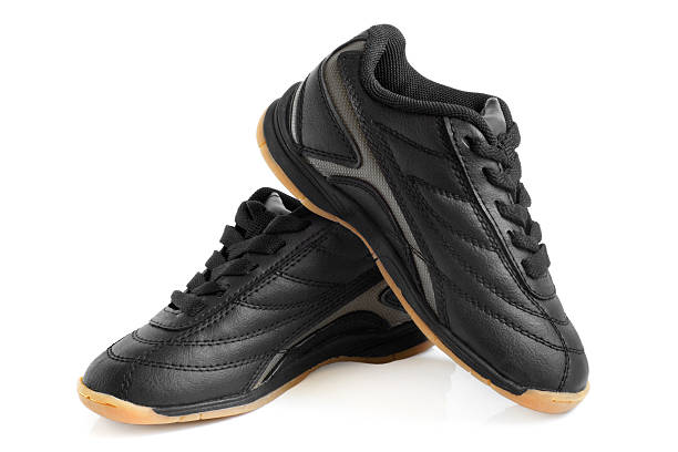 istock Child's sport shoes 125900692
