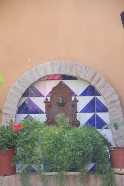 istock Garden in Cantoria 1259033198