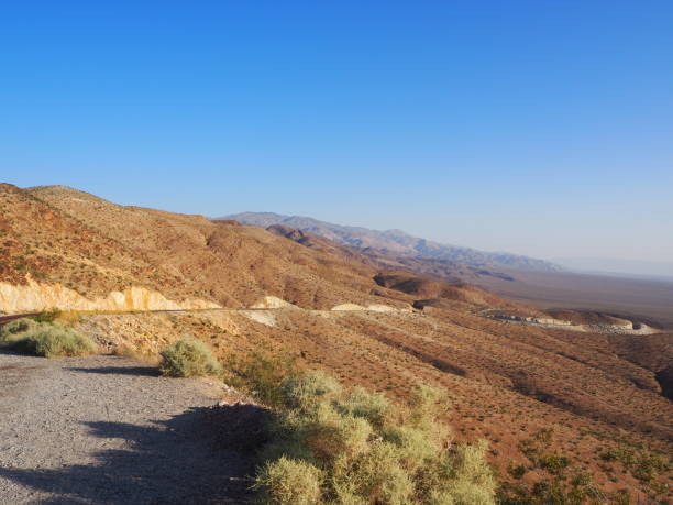 istock Searles Valley, at the doors of Death Valley, California 1259038607