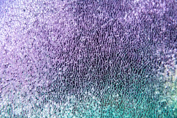 istock Pink purple leather abstract background. 1259049065