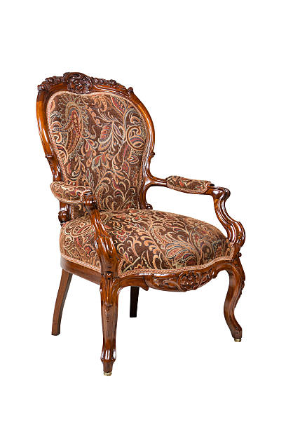 istock vintage  armchair 125907762