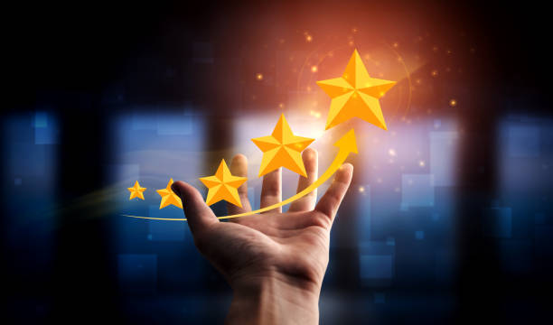istock Customer review satisfaction feedback survey concept. 1259088147
