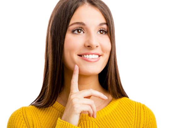 istock Beautiful girl 1259103172