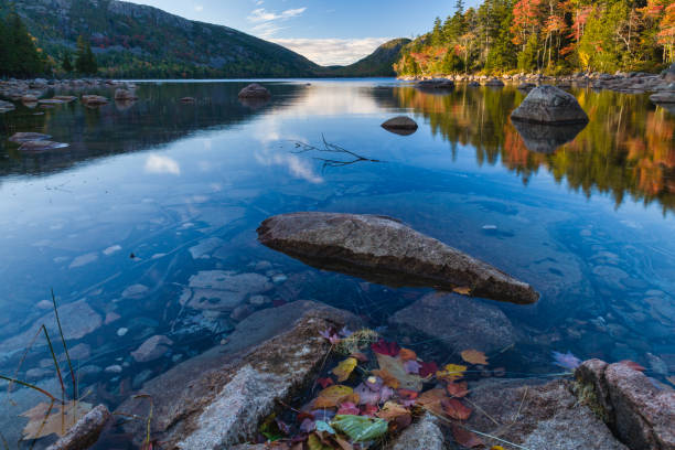 istock Autumn, Jordan Pond, Acadia National Park 1259110266