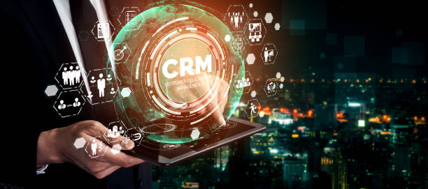 istock CRM Customer Relationship Management for business sales marketing system concept 1259110621