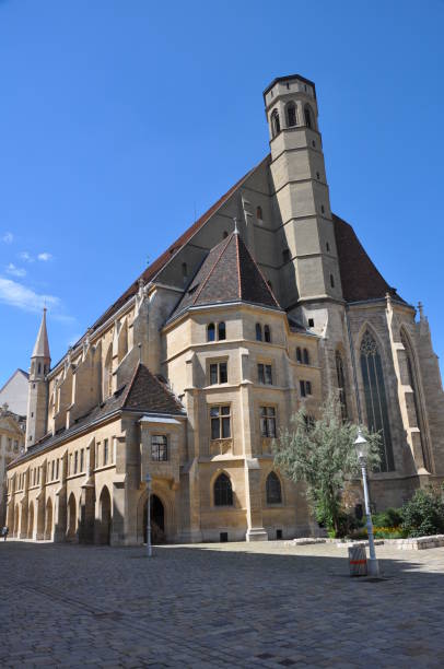 istock Minorite Church in Vienna, Austria 1259133981