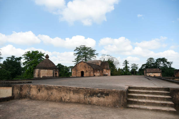 istock Talatal Ghar which is 300 years old 1259139043