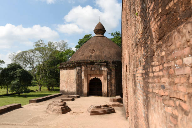 istock Talatal Ghar which is 300 years old 1259139047