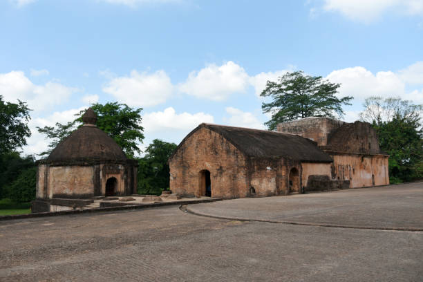 istock Talatal Ghar which is 300 years old 1259139053