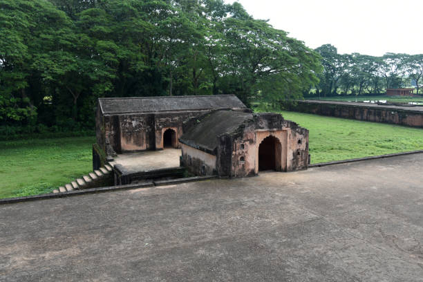 istock Talatal Ghar which is 300 years old 1259139177