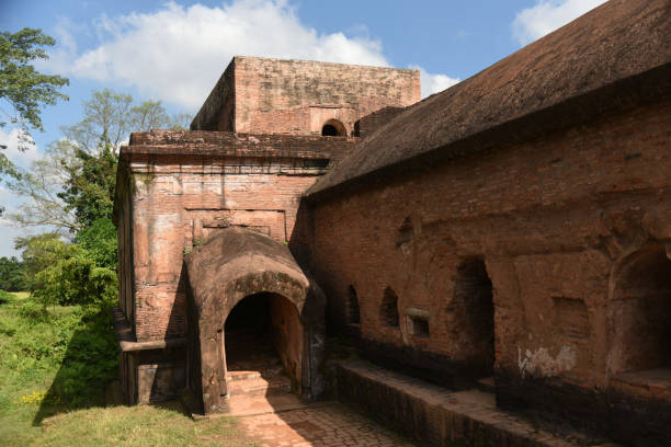 istock Talatal Ghar which is 300 years old 1259139188