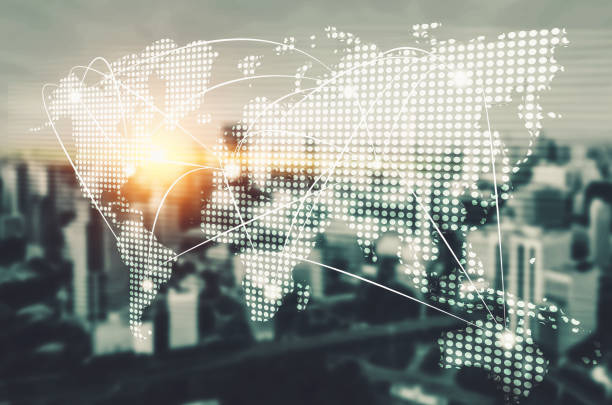 istock The modern creative communication and internet network connect in smart city 1259143757