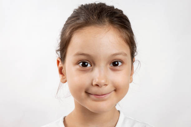 istock Six Year Old Girl 1259149722