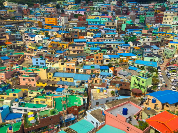 istock Landscape of Houses 1259167599