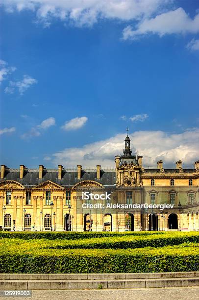 Parku Sceny W Paryżu - zdjęcia stockowe i więcej obrazów Architektura - Architektura, Bez ludzi, Budynek z zewnątrz