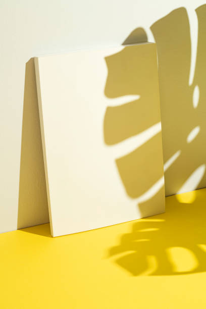 istock Magazine cover mockup, template 1259206953