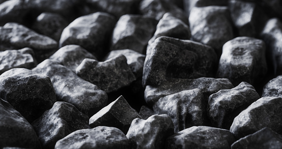 Digitally generated close-up shot of granite rocks.

The scene was rendered with photorealistic shaders and lighting in Autodesk® 3ds Max 2020 with V-Ray 5 with some post-production added.