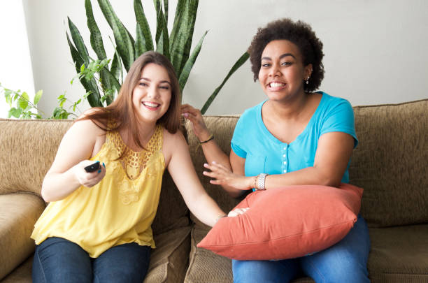 istock Two Young Brazilian Woman 1259317440