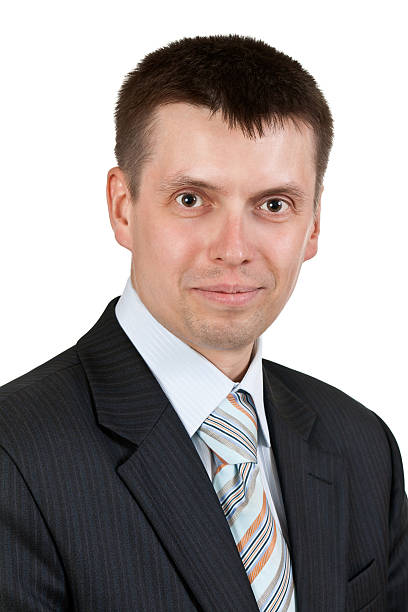 istock portrait of a young handsome businessman 125934982