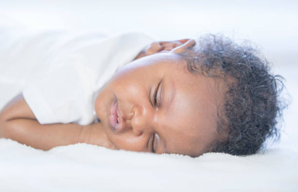 istock Mother and newborn baby 1259356818