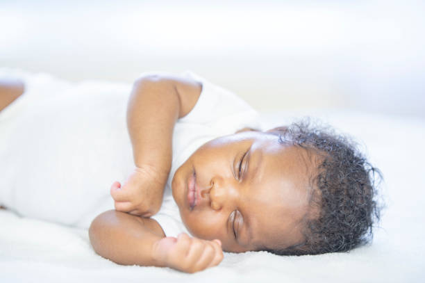istock Mother and newborn baby 1259356819