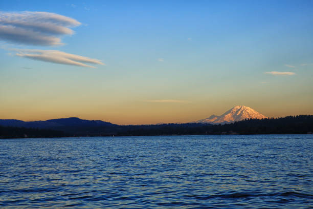 istock Lake Washington in Summer 1259358369