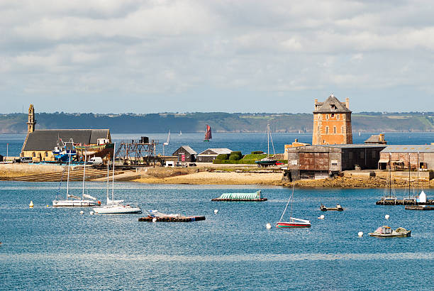 istock crozon camaret in brittany 125939825