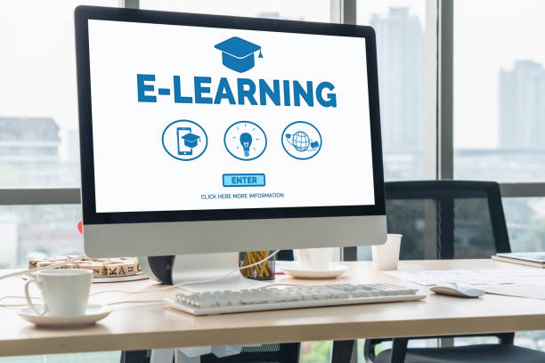 istock E-learning and Online Education for Student and University Concept. 1259407897