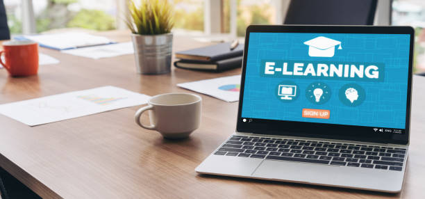 istock E-learning and Online Education for Student and University Concept. 1259410960