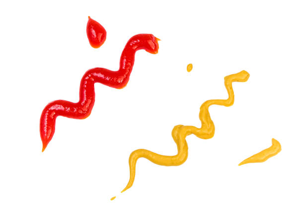 Line In Mustard Line In Mustard
